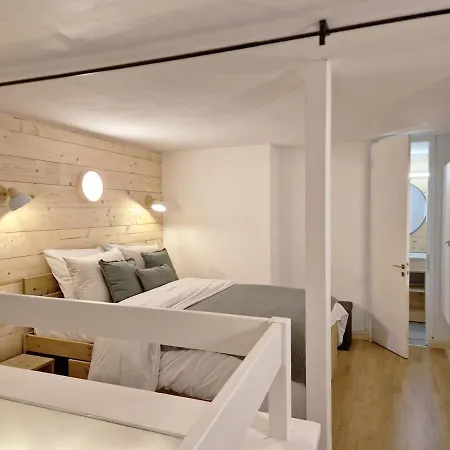 Apartment Duplex In Argentiere Valley *