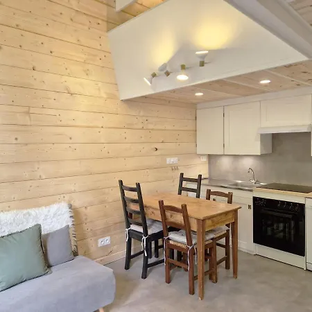 Apartment Duplex In Argentiere Valley *