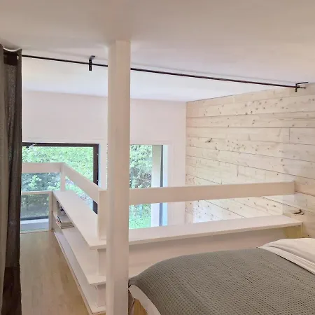 Duplex In Argentiere Valley Apartman Chamonix