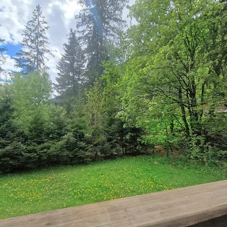 Apartment Duplex In Argentiere Valley