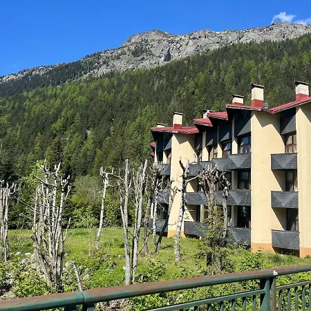 Duplex In Argentiere Valley Apartment