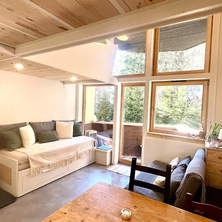 Duplex In Argentiere Valley Apartman *