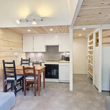 Duplex In Argentiere Valley Chamonix