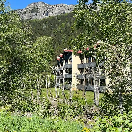 Apartman Duplex In Argentiere Valley Chamonix